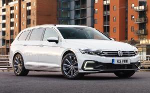 Volkswagen Passat GTE Estate